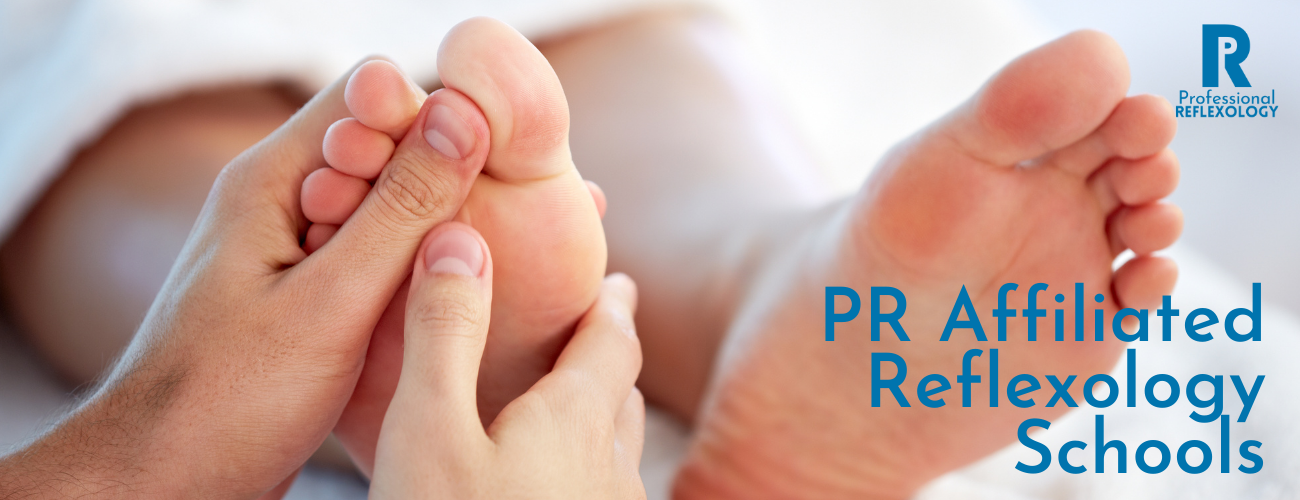 run your own professional reflexology school