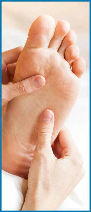 what is reflexology