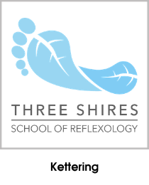 three shires reflexology kettering logo 210 260png