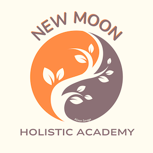 Surrey School of Reflexology Logo