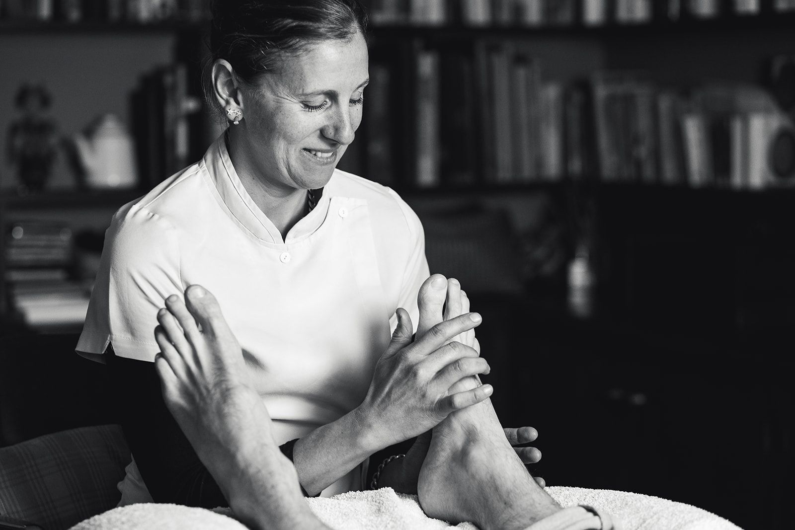 susie ray precision reflexology