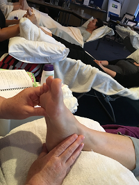 Professional Reflexology School
