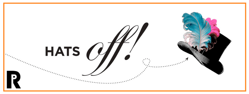 Newly Qualified Hats Off