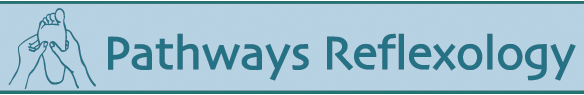 pathways reflexology logo